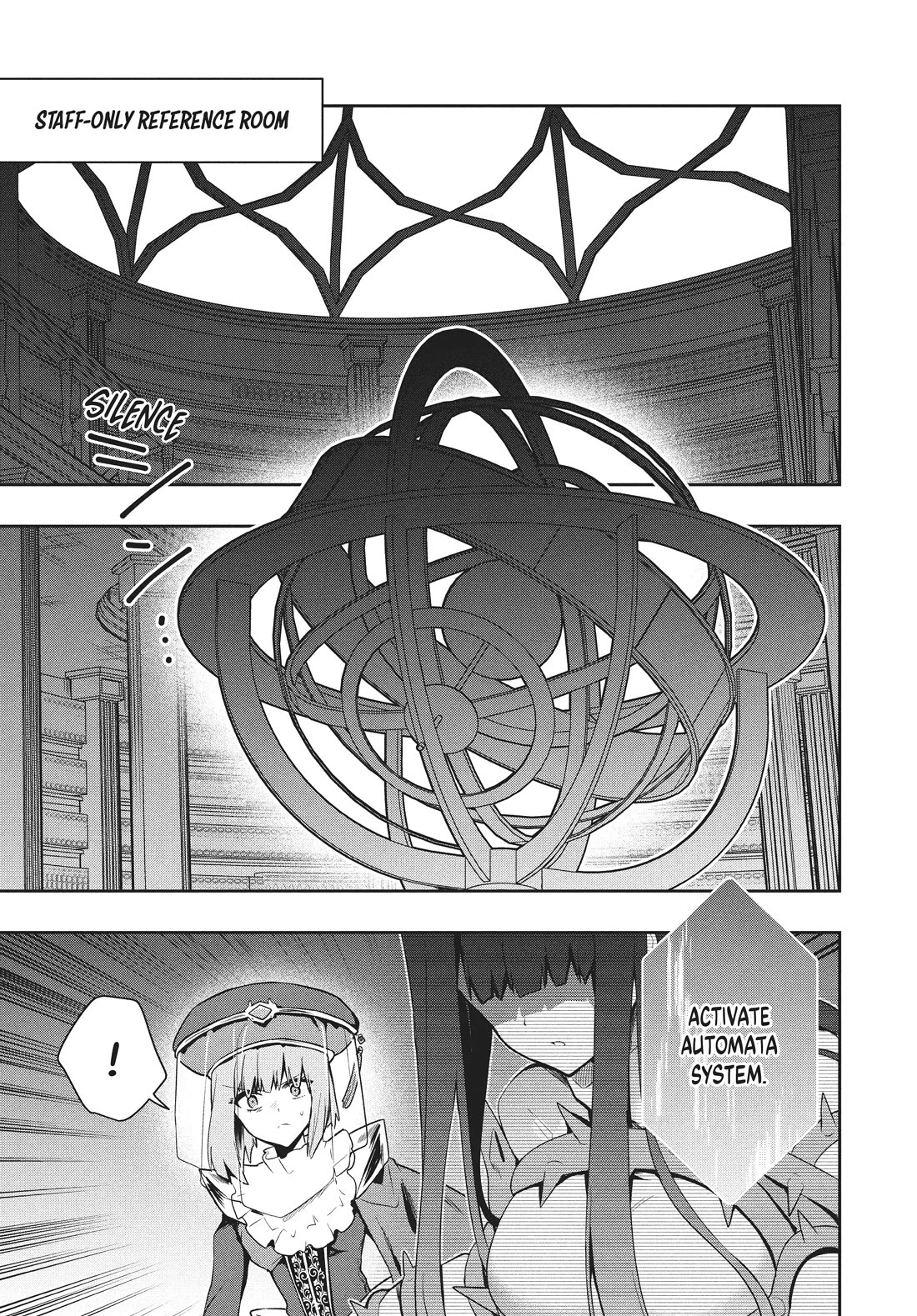 SIX PRINCESSES FALL IN LOVE WITH GOD GUARDIAN Chapter 82 5